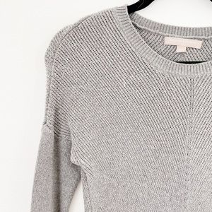 SOLD Banana Republic Grey Sweater